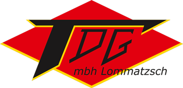 TDGmbH Lommatzsch Logo